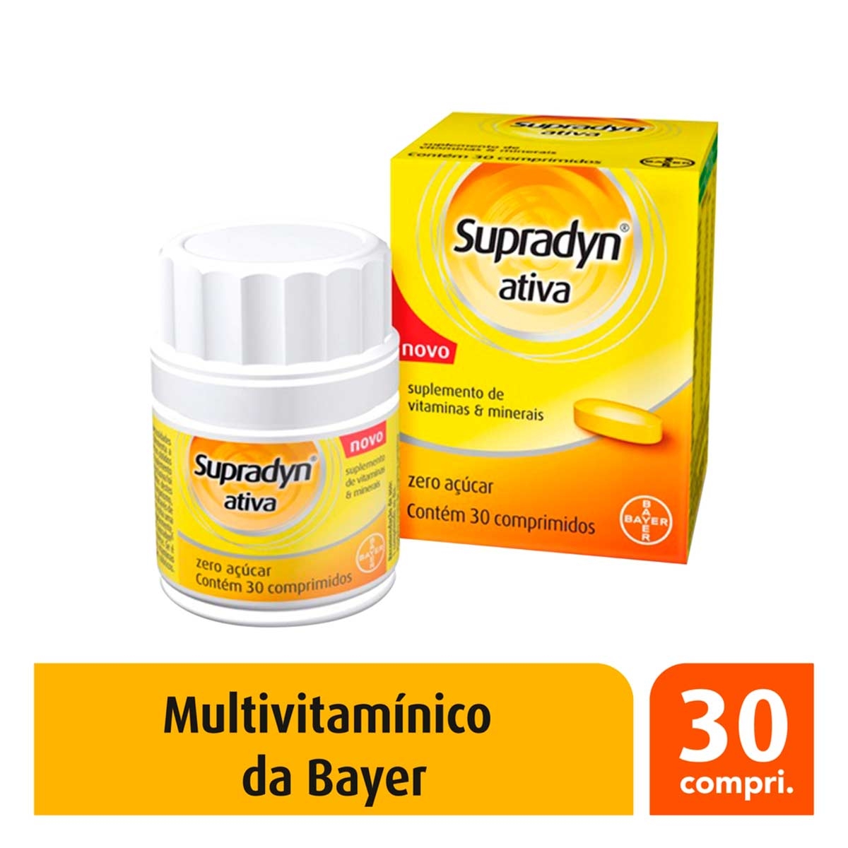 Polivitaminico Menor Pre O Droga Raia