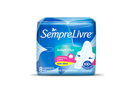 Imagem Sempre Livre® Adapt Plus