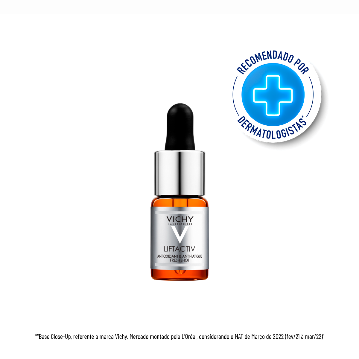 Sérum Anti-Idade Vichy Liftactiv Aox Concentrate Vitamina C 10ml Menor preço em Sérum Anti-Idade Vichy Liftactiv Aox Concentrate Vitamina C 10ml