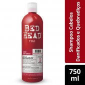 Shampoo Tigi Bed Head Urban Anti+Dotes com 750ml
