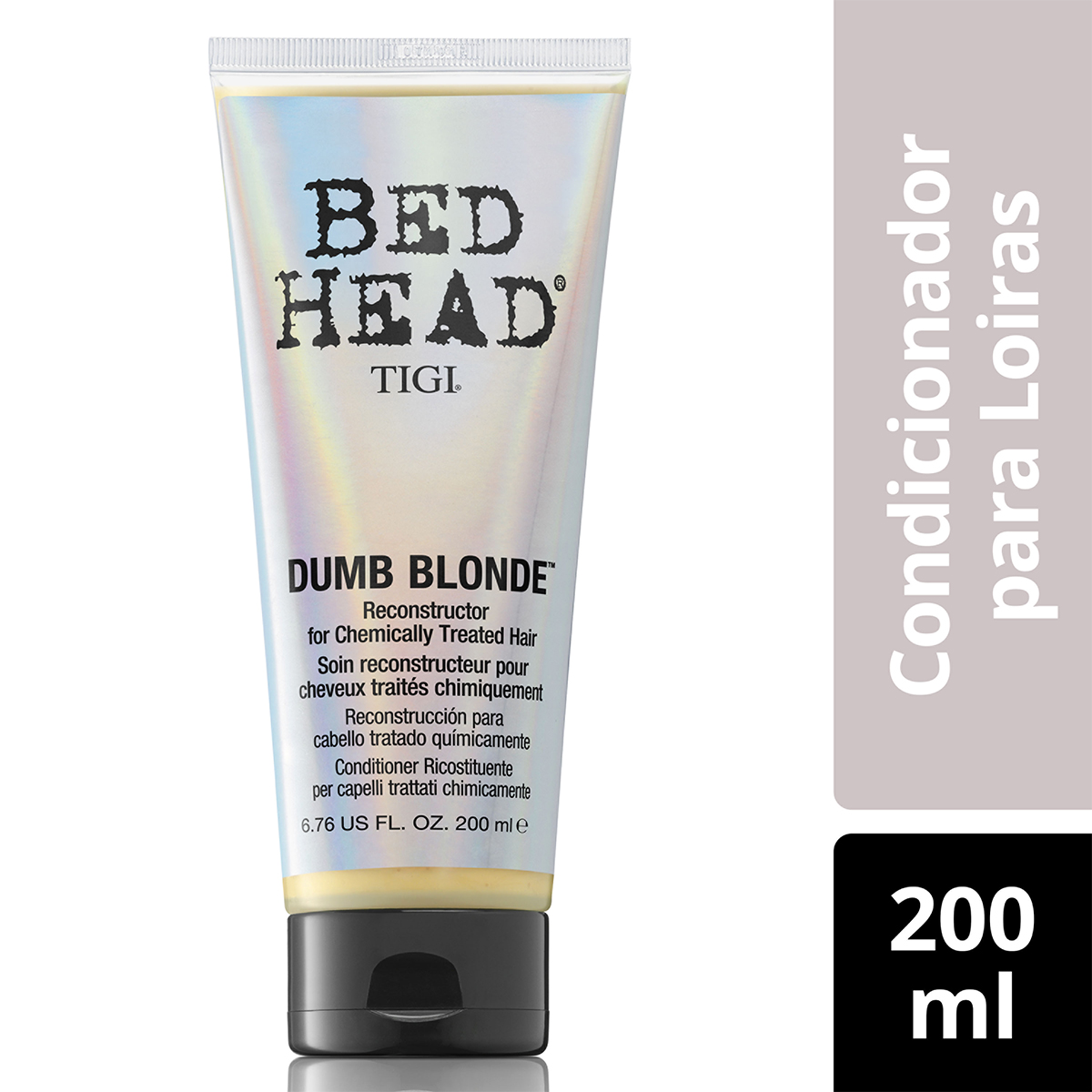 Condicionador Bed Head Dumb Blonde 200ml