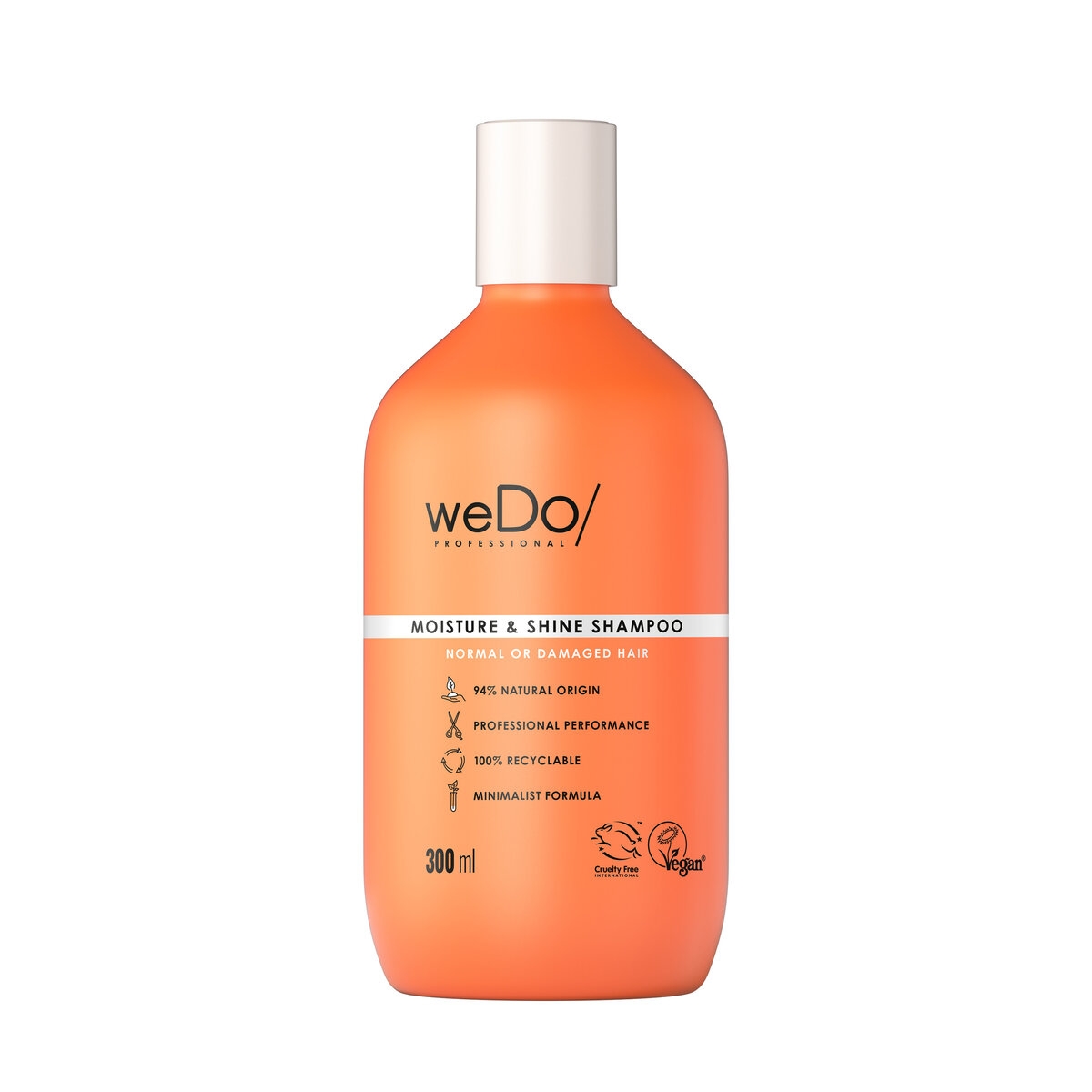 Shampoo Moisture & Shine WeDo 300ml 300ml