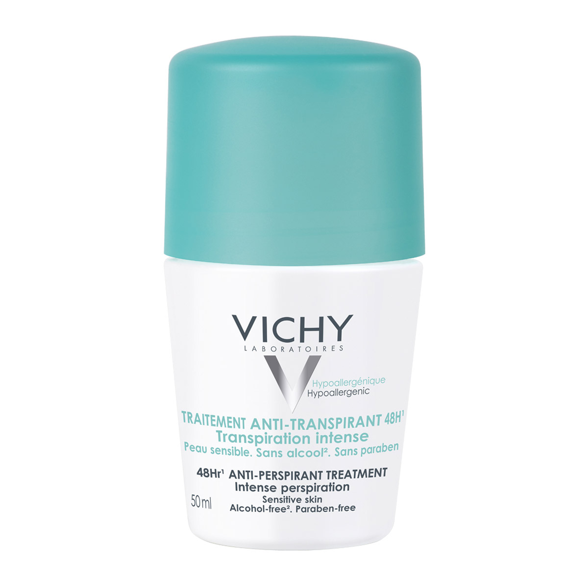 Desodorante Antitranspirante Roll-On Deo 48h Vichy 50ml