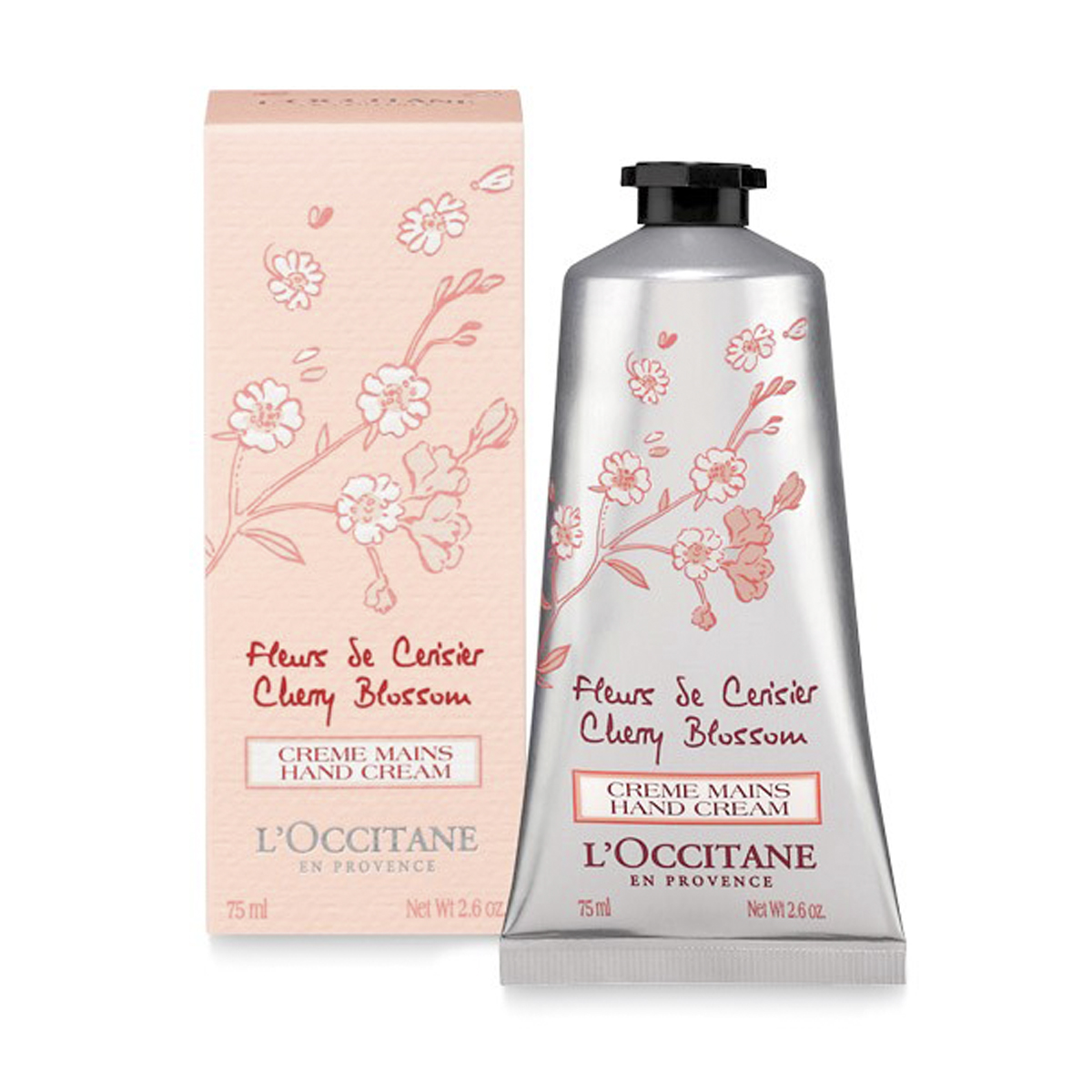 Creme de Mãos Flor de Cerejeira L'Occitane en Provence 30ml