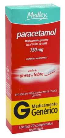 Paracetamol 750mg