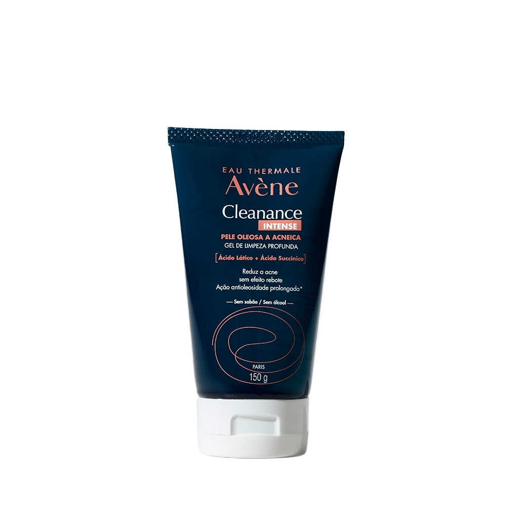 Gel de Limpeza Profunda Avène Cleanance Intense com 150g