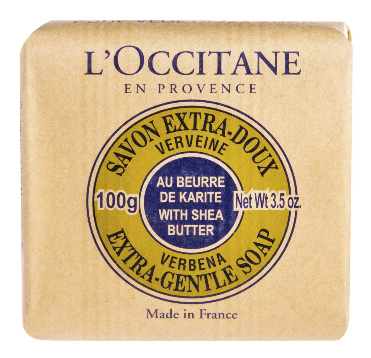 Sabonete Karité Verbena L'Occitane en Provence 100 g
