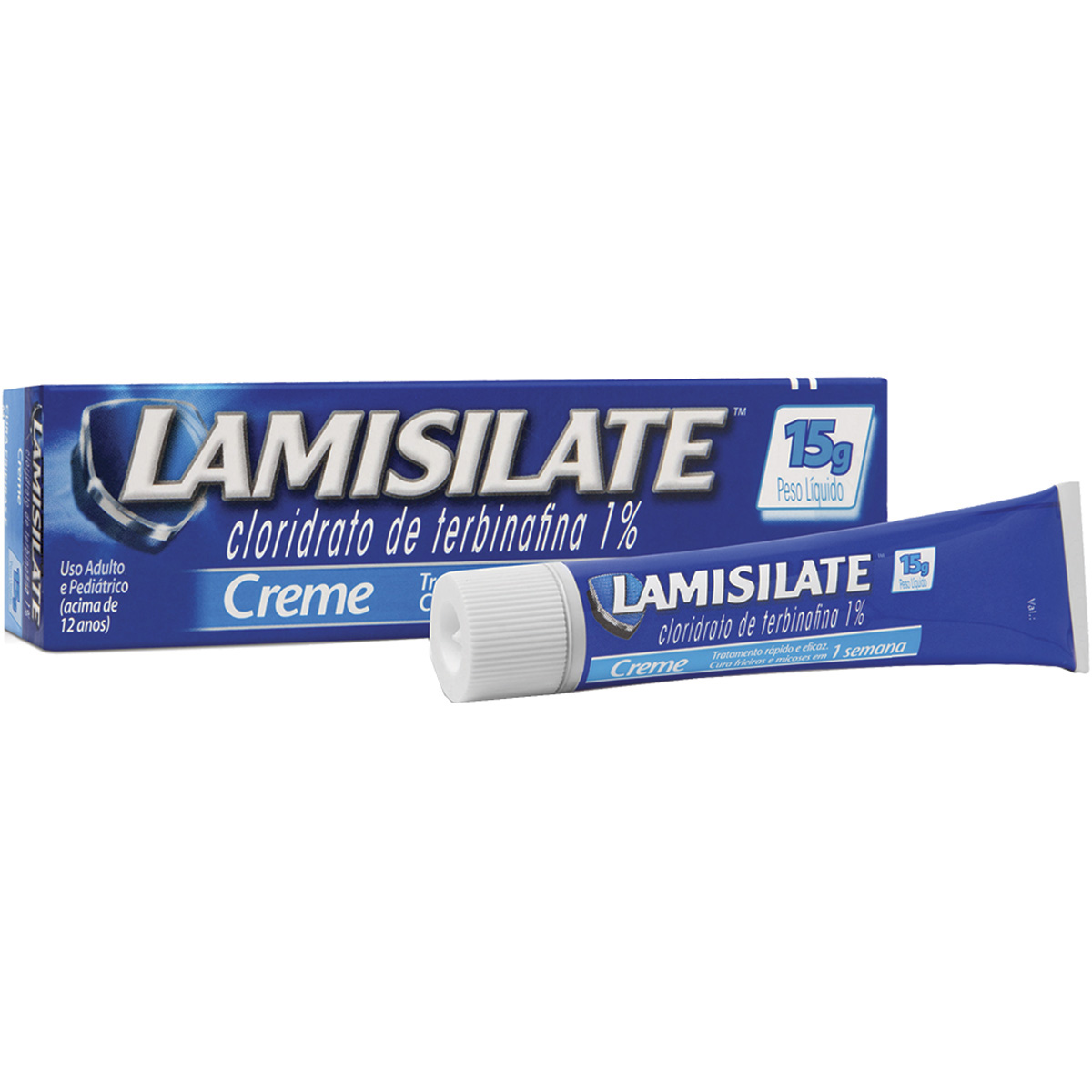 Antimicótico Lamisilate Creme 15g