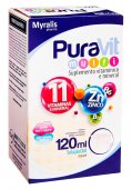 Suplemento Vitamínico-Mineral Puravit Multi Solução Oral com 120ml 