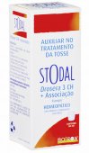 Stodal Droser 3CH + Associações Xarope 150ml