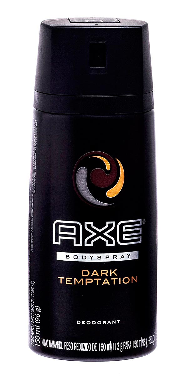 Desodorante Body Spray Axe Dark Temptation 150ml