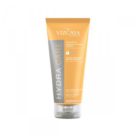 Shampoo Vizcaya Hydra Care com 200ml