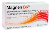 Suplemento Vitamínico Magnen B6 - 30 Comprimidos