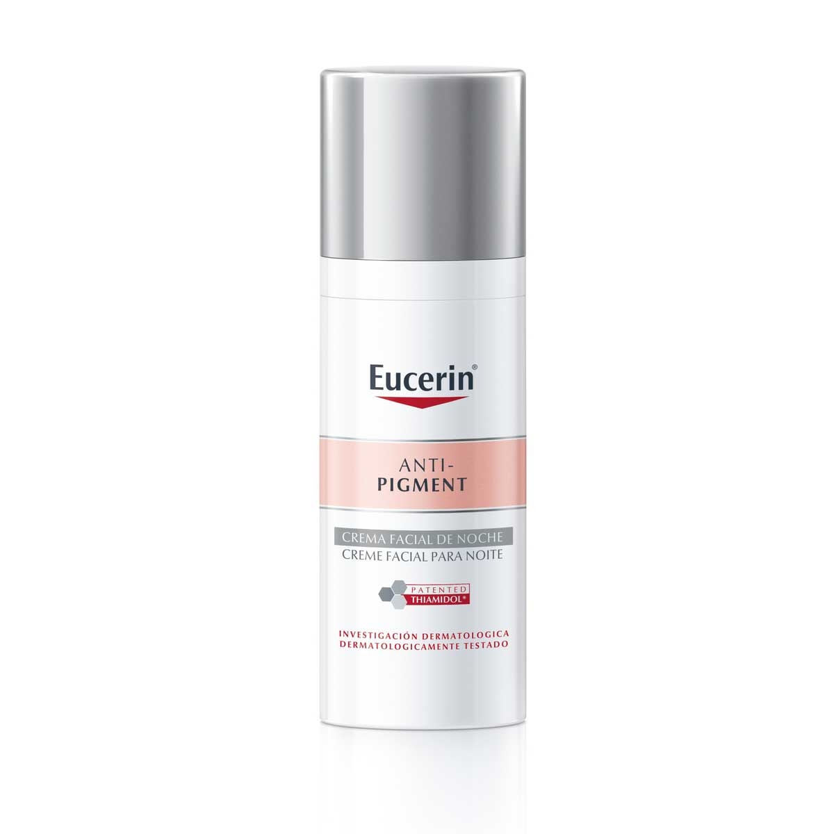 Creme Facial Eucerin Anti-Pigment Noite 50ml Menor preço em Creme Facial Eucerin Anti-Pigment Noite 50ml