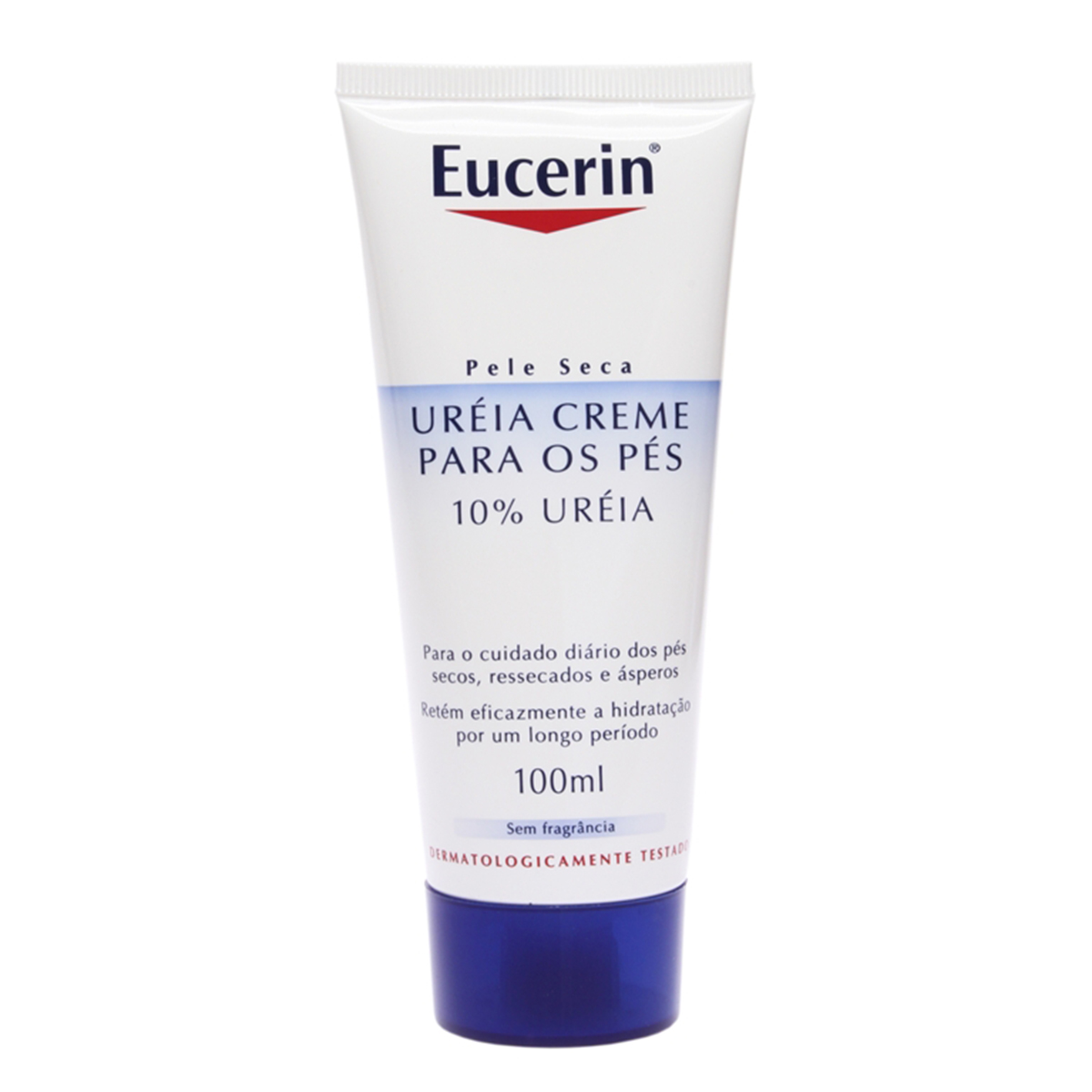 Creme para os Pés Uréia Eucerin | Droga Raia