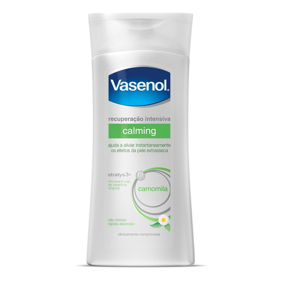 Loção Hidratante Corporal Vasenol Calming Recuperação Intensiva com 200ml Menor preço em Loção Hidratante Corporal Vasenol Calming Recuperação Intensiva com 200ml