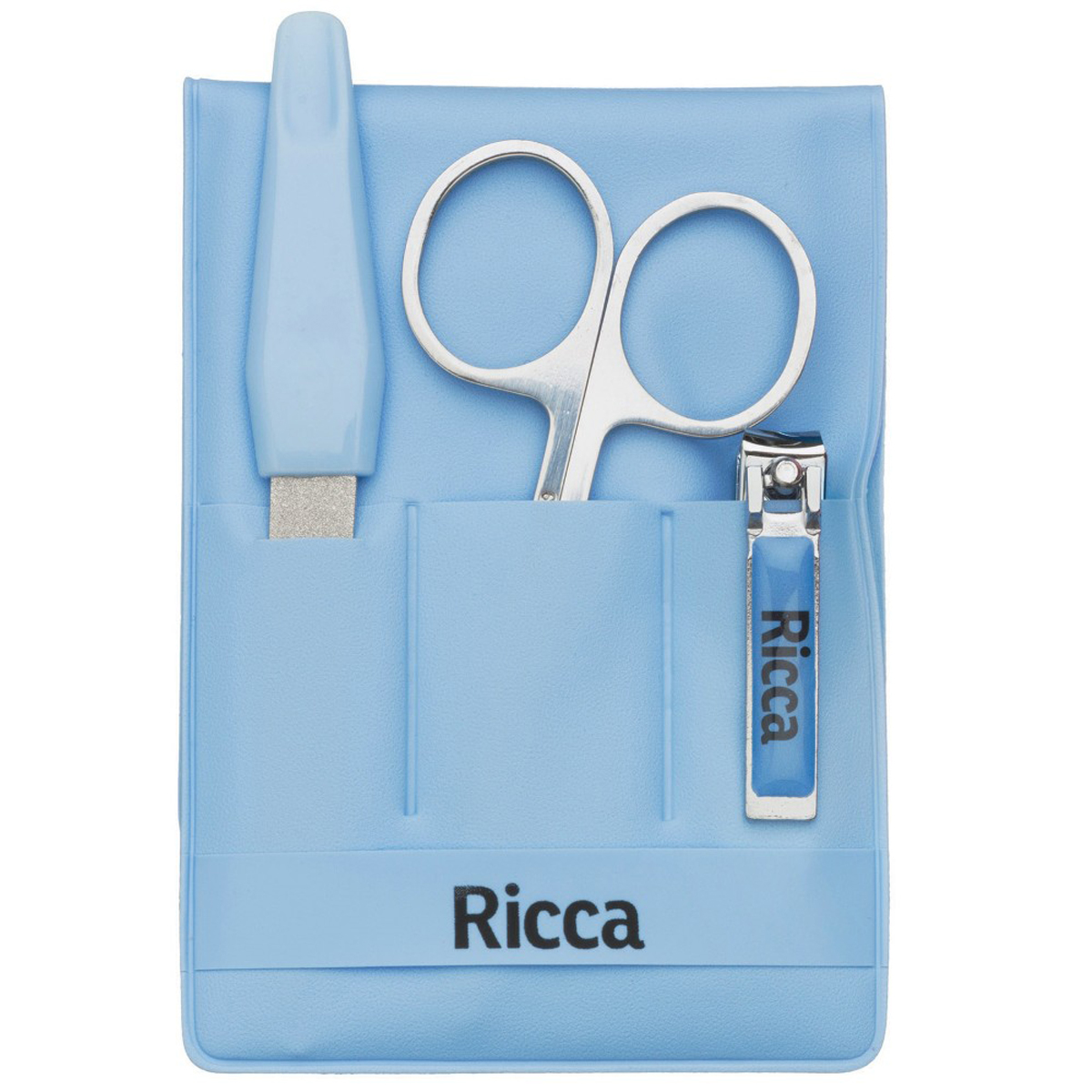 Kit Manicure Ricca Infantil 1 Unidade