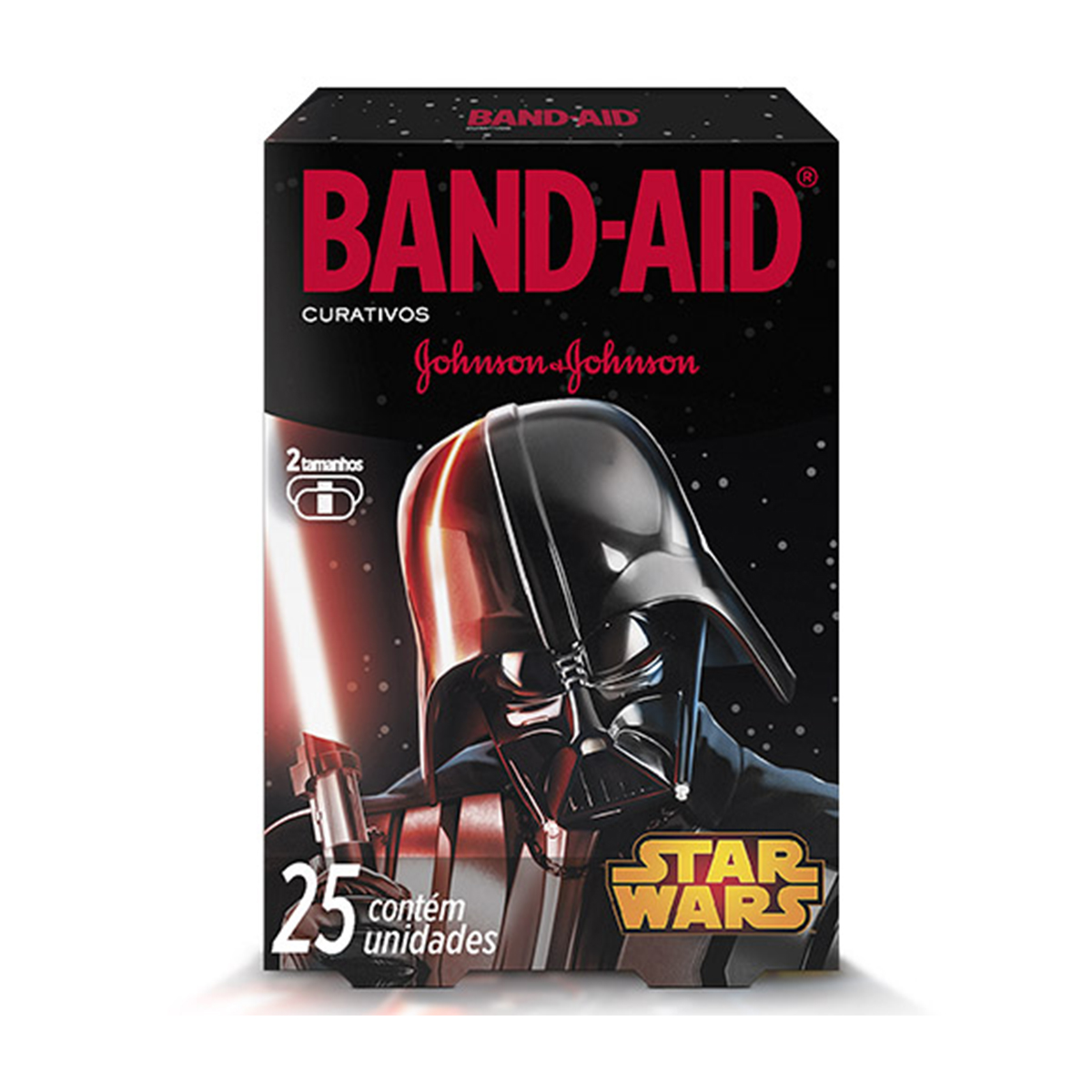 curativos band aid star