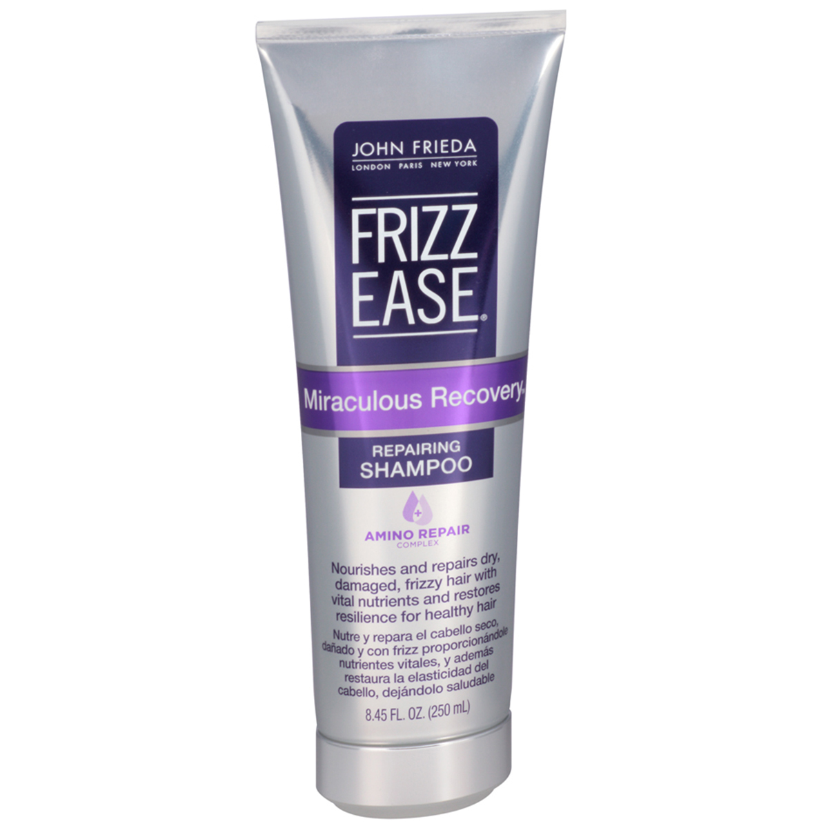 Shampoo Repairing John Frieda Frizz-Ease Miraculous Recovery 250ml
