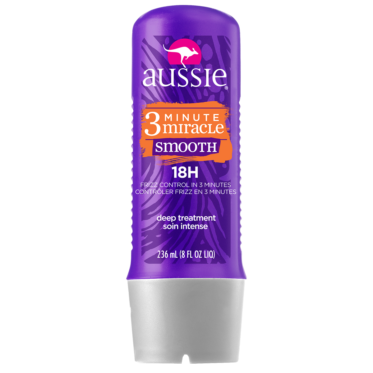 Creme de Tratamento Aussie Smooth 3 Minute Miracle Menor preço em Creme de Tratamento Aussie Smooth 3 Minute Miracle