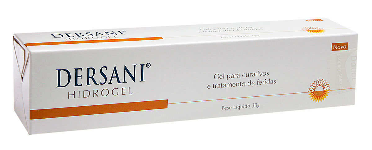 Dersani Hidrogel 30g Gel Dersani | Droga Raia