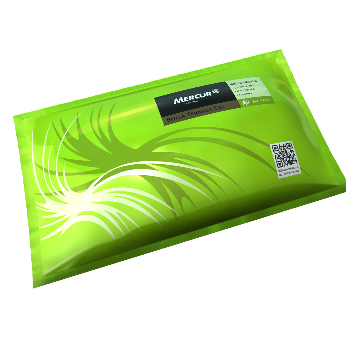 Bolsa Térmica Gel Mercur Tamanho M com 1 unidade Menor preço em Bolsa Térmica Gel Mercur Tamanho M com 1 unidade