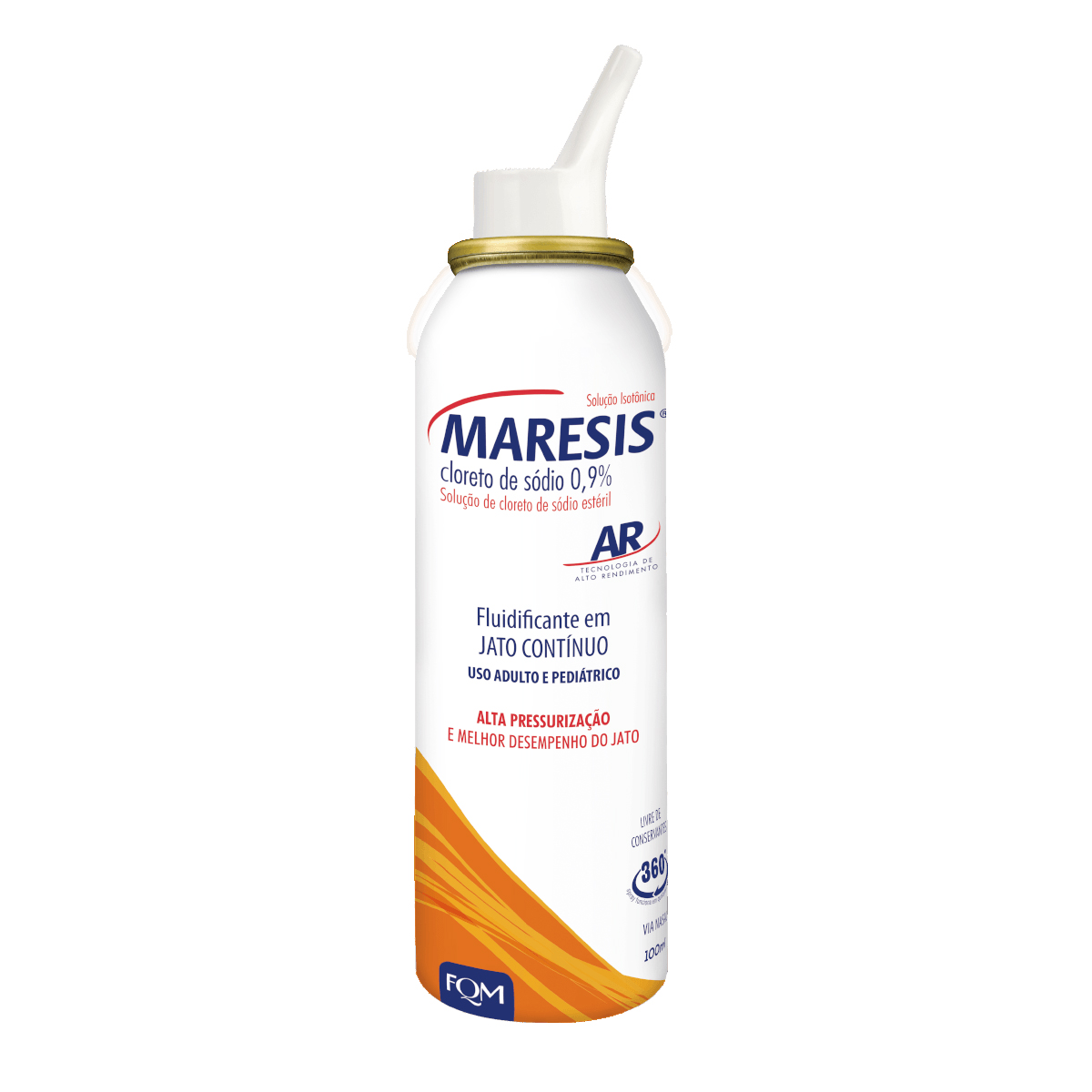 Spray Nasal Maresis AR FQM | Droga Raia