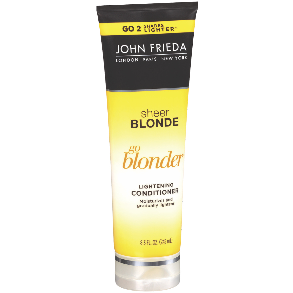 Condicionador John Frieda Sher Blonde Go Blonder Lightening 245ml