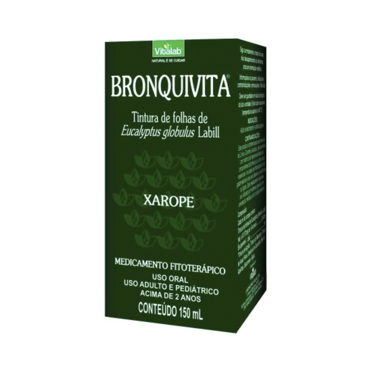 Bronquivita Eucalyptus Globulus Labill Xarope 150ml