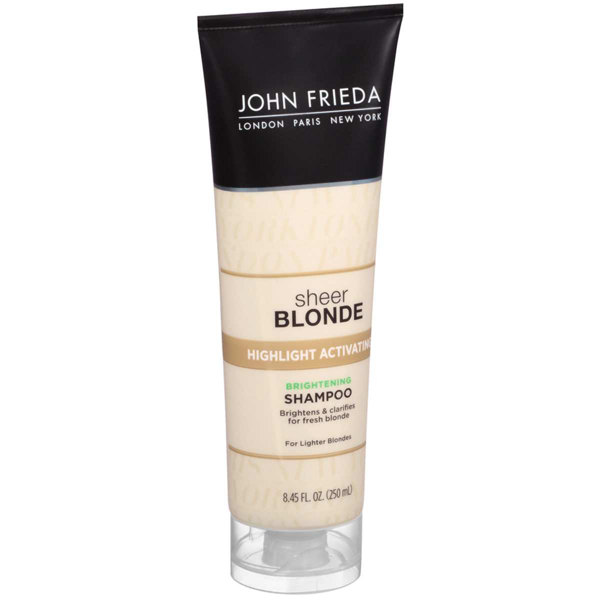 Shampoo Enhancing John Frieda Sheer Blonde Highlight Activating 250ml