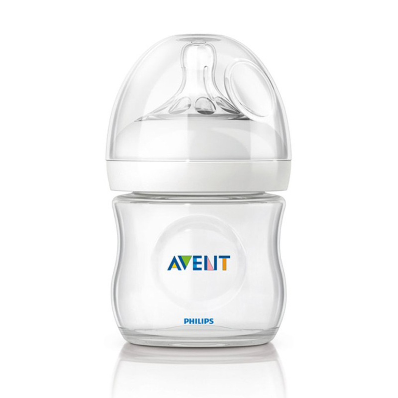 Mamadeira Avent Pétala Philips com 125ml Menor preço em Mamadeira Avent Pétala Philips com 125ml