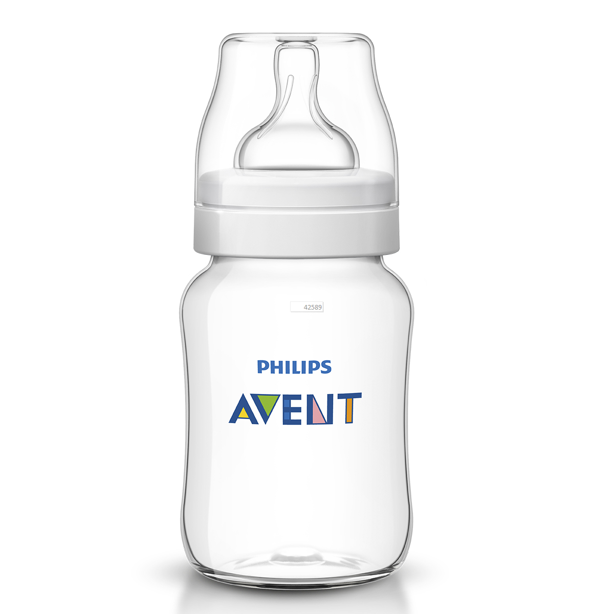 Mamadeira Philips Avent Classic capacidade 260ml: Compre online | Droga ...