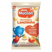 Snack Nestlé Mucilon Meu Primeiro Lanchinho Tomate 35g