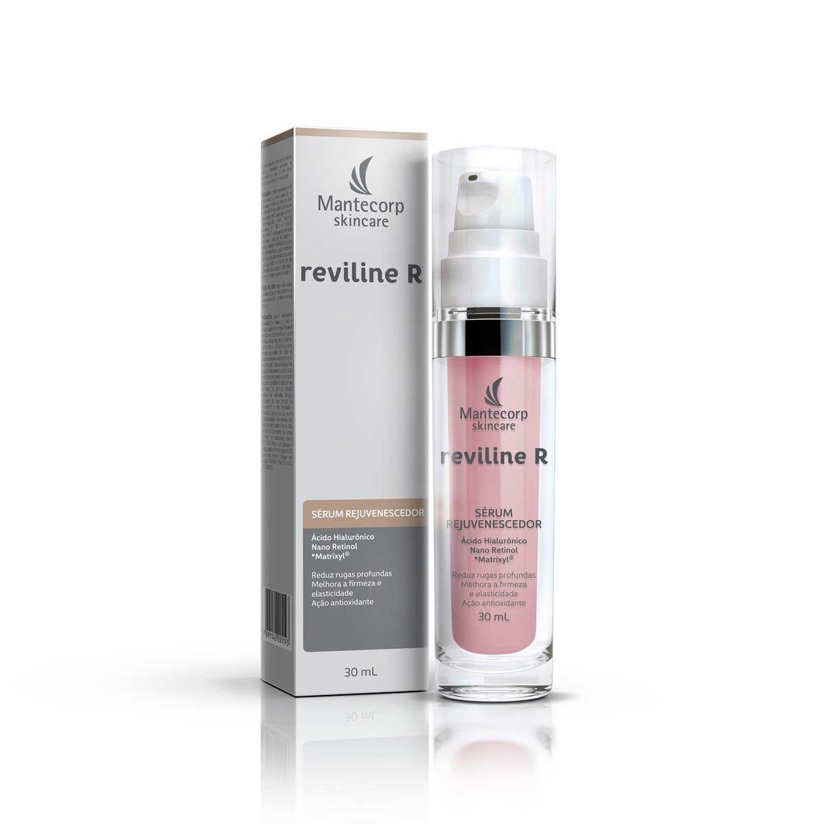 Sérum Rejuvenescedor Reviline R com 30g é ruim? Sérum Rejuvenescedor Reviline R com 30g é boa?