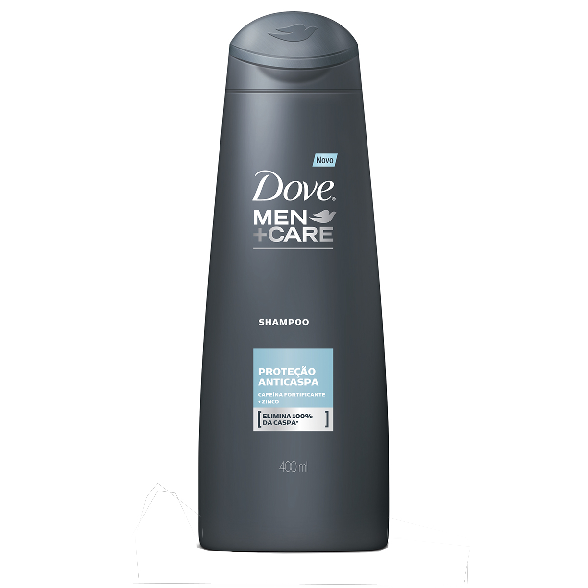 Shampoo Dove Men Proteção Anticaspa com 400ml 400ml
