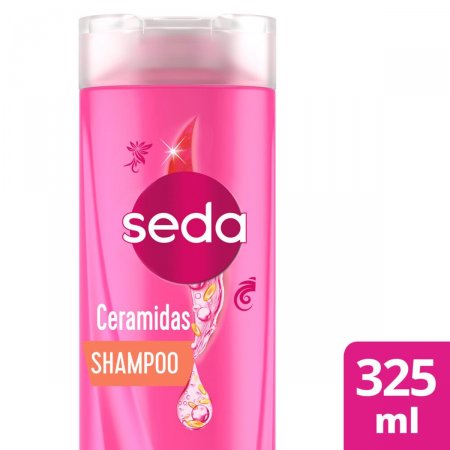 Shampoo Seda Ceramidas com 325ml