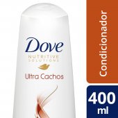 Condicionador Dove Ultra Cachos com 400ml