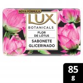 Sabonete em Barra Lux Botanicals Flor de Lótus 85g