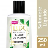 Sabonete Líquido Lux Botanicals Buquê de Jasmim com 250ml