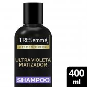 Shampoo TRESemmé Ultra Violeta Matizador com 400ml