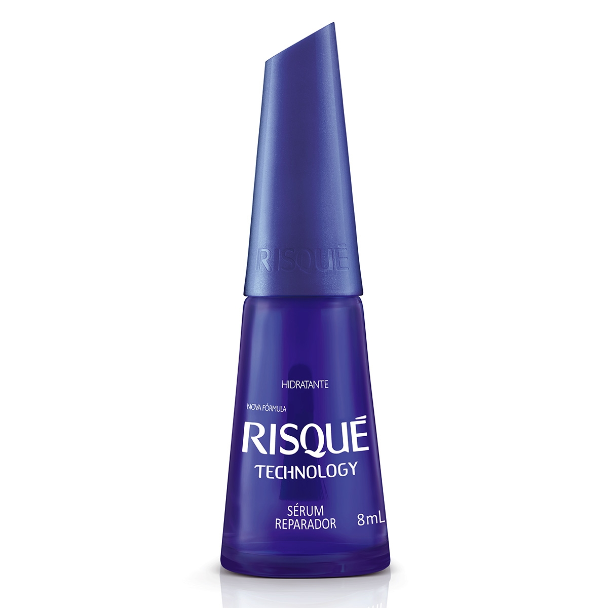 Sérum Reparador de Unhas Risqué Technology com 8ml Menor preço em Sérum Reparador de Unhas Risqué Technology com 8ml