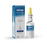 Salsep Libbs 50ml Solução Nasal