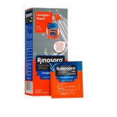 Rinosoro 9,0mg/ml Descongestionante Spray 30 Sachês
