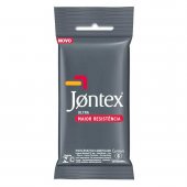 Preservativo Jontex Ultra 6 unidades