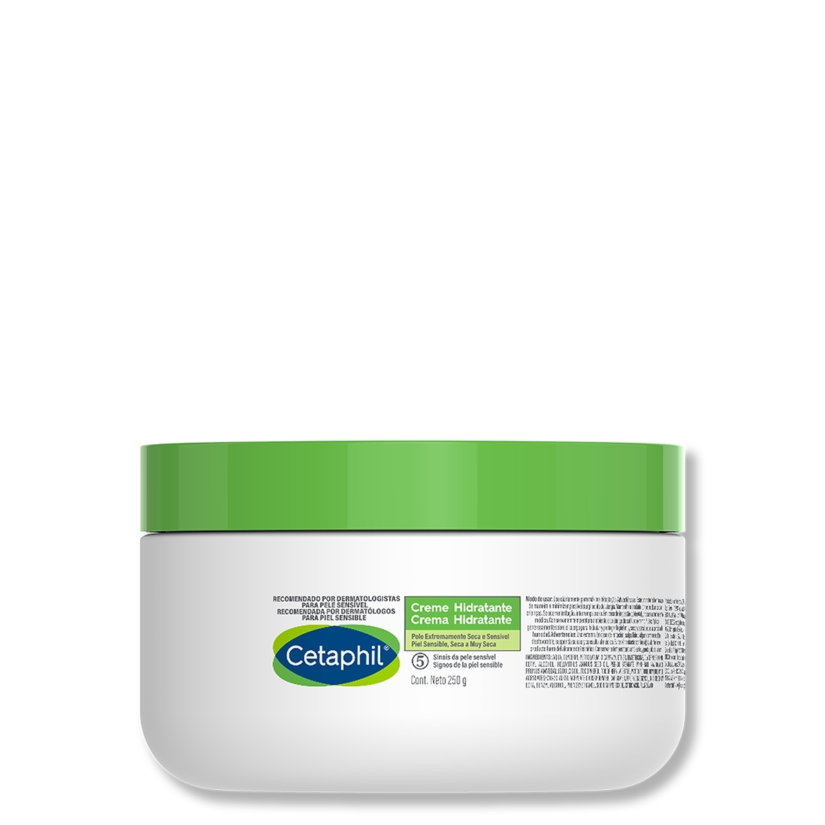 Creme Hidratante Cetaphil para Pele Extremamente Seca e Sensível com 250g Menor preço em Creme Hidratante Cetaphil para Pele Extremamente Seca e Sensível com 250g