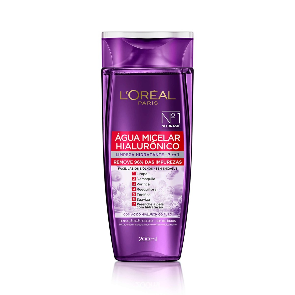 Loreal: produtos com menor preço na Droga Raia
