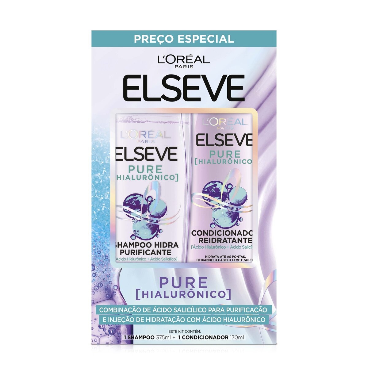 Elseve: produtos com menor preço na Droga Raia