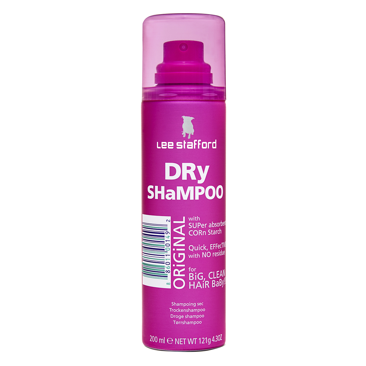 Shampoo Lee Stafford Dry Original