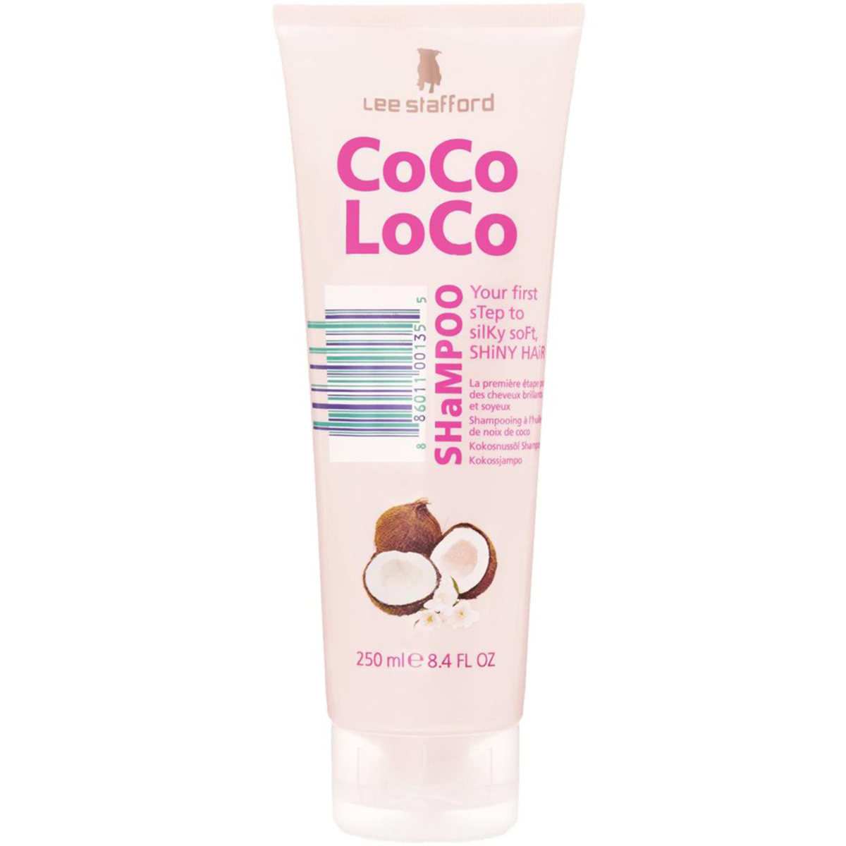 Shampoo Coco Loco