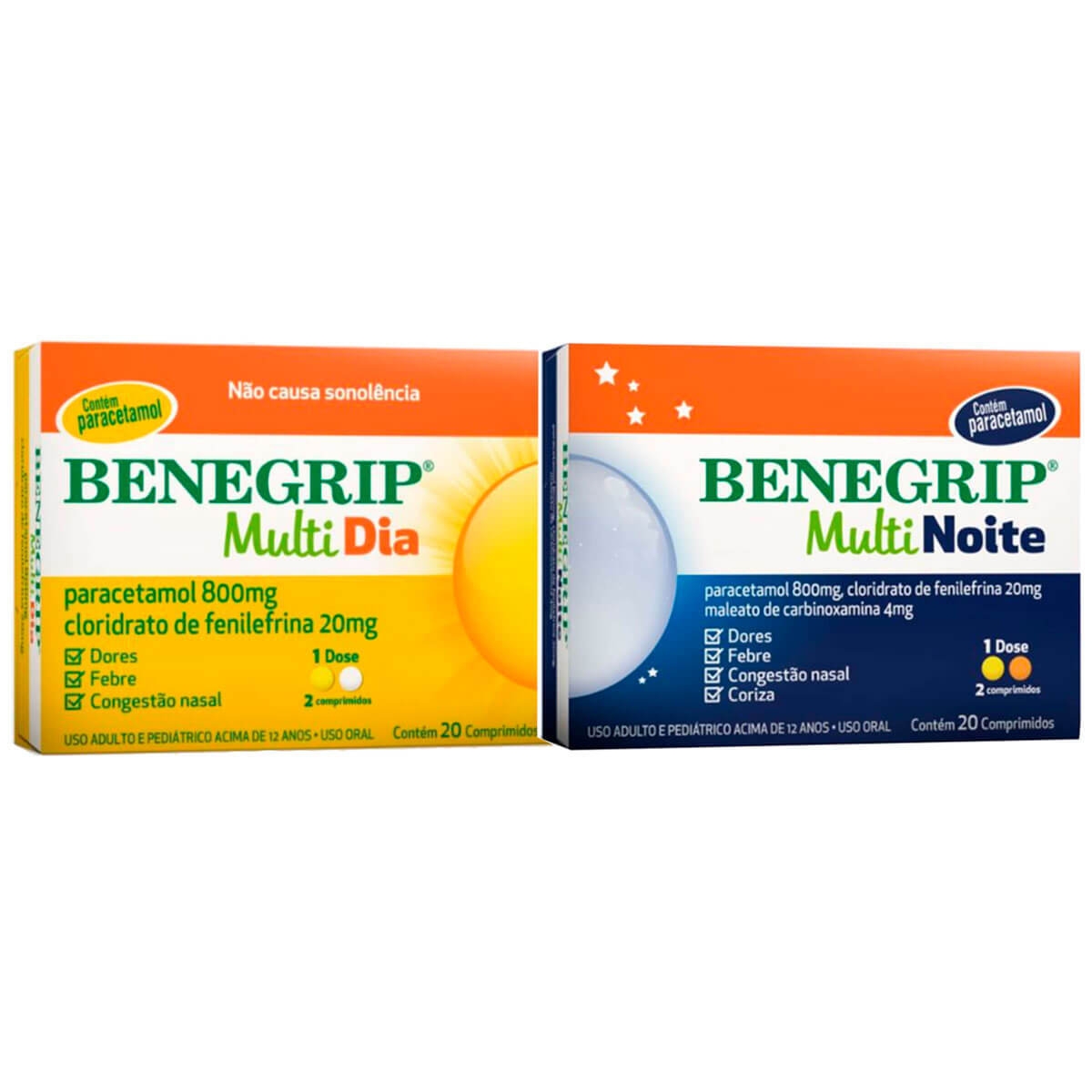 Benegrip Tomar De Quanto Em Quantas Horas